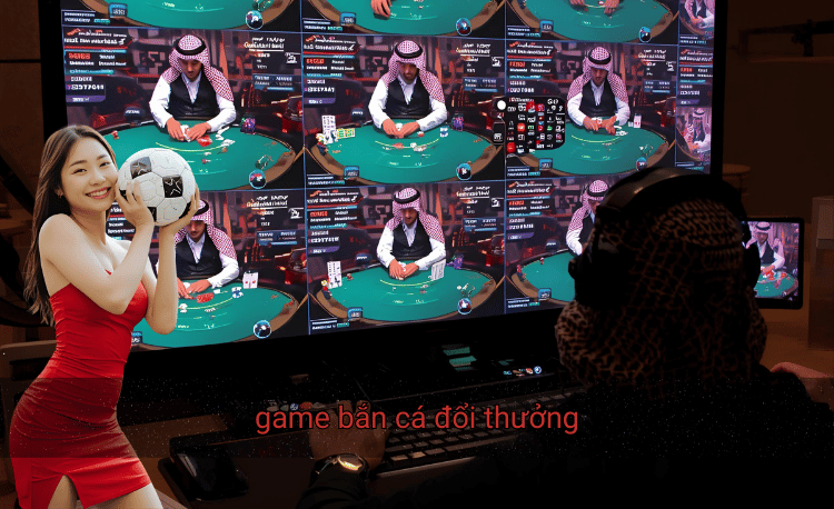 Game bắn cá đổi thưởng