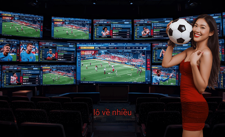 lô về nhiều