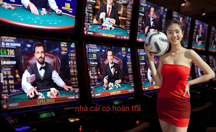 nhà cái có hoàn trả