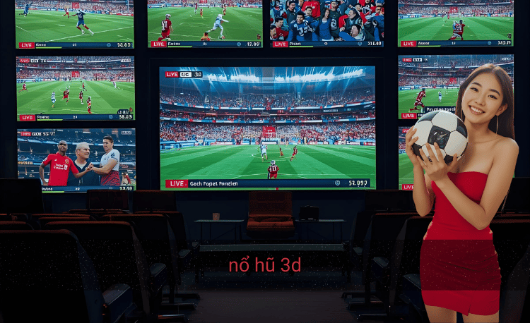Nổ hũ 3D