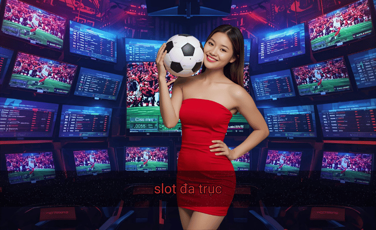 Slot đa trục