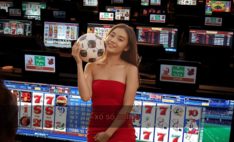 Xổ số online
